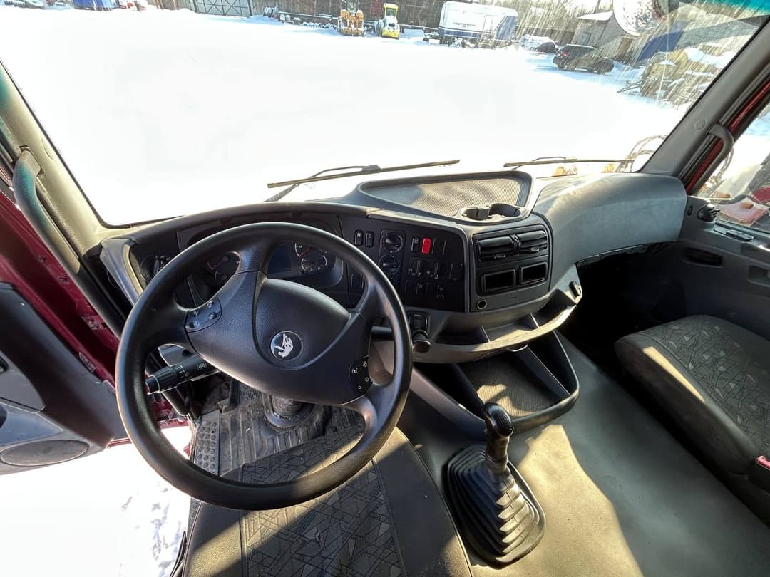 Камаз 65802 6x6 Самосвал - 5