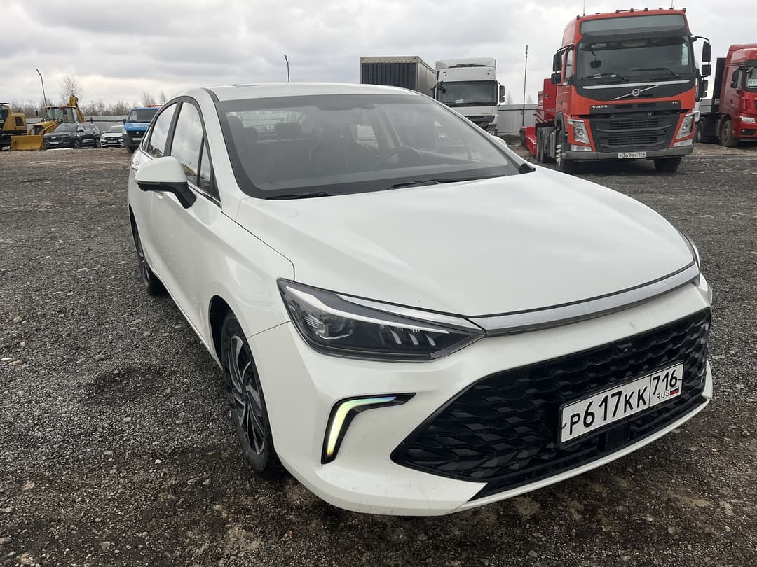 Baic U5 Plus - 2