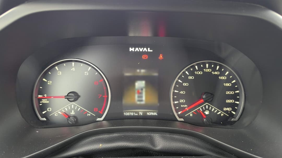 Haval Jolion - 7
