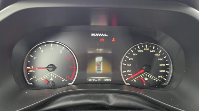 Haval Jolion - 7