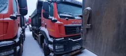 Howo T5G 6x4 Самосвал - 2