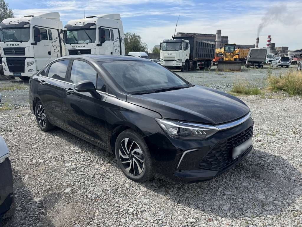 Baic U5 Plus - 2