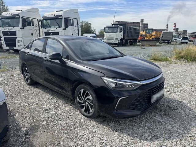 Baic U5 Plus - 2