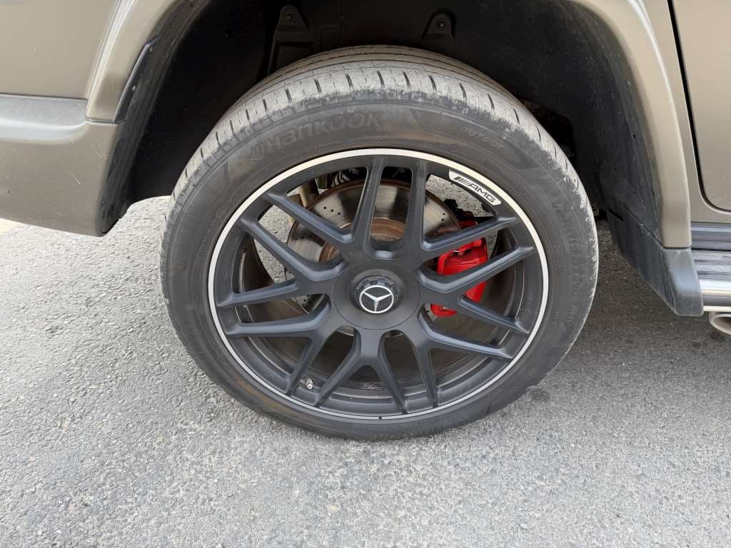 Mercedes-Benz G - 10