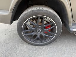 Mercedes-Benz G - 10