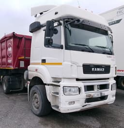 Камаз 5490 4x2 Седельный тягач - 2