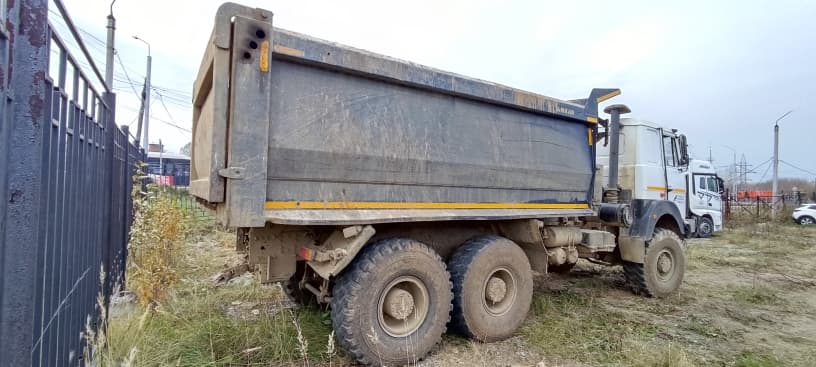 МАЗ 6317* 6x6 Самосвал - 2