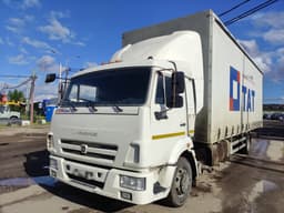 Рустрак 4388* на шасси КамАЗ 4308 4x2 Бортовой (Евроборт) - 1