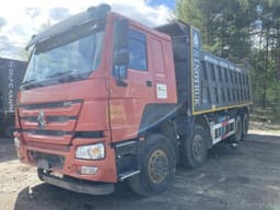 Howo ZZ* 8x4 Самосвал - 1