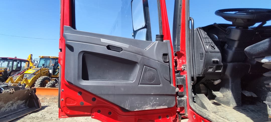 Shacman (Shaanxi) SX* 8x4 Самосвал - 7