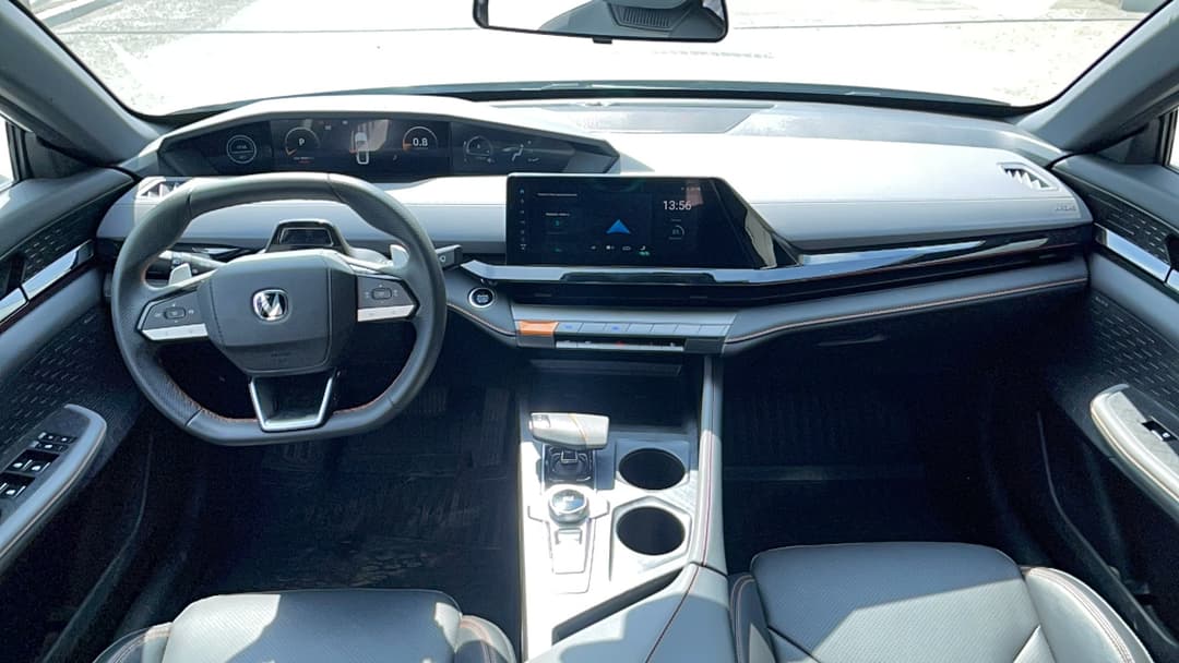 Changan UNI-V - 5