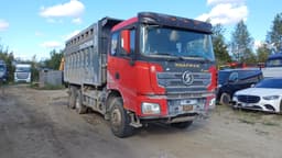 Shacman (Shaanxi) SX* 6x4 Самосвал - 2