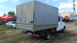 GAZ GAZELLE BUSINESS Бортовой (Евроборт) - 3