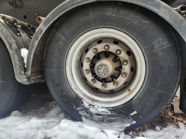 Риат 9249* Полуприцеп самосвал - 5