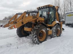 Shanmon 388 Экскаватор-погрузчик - 1