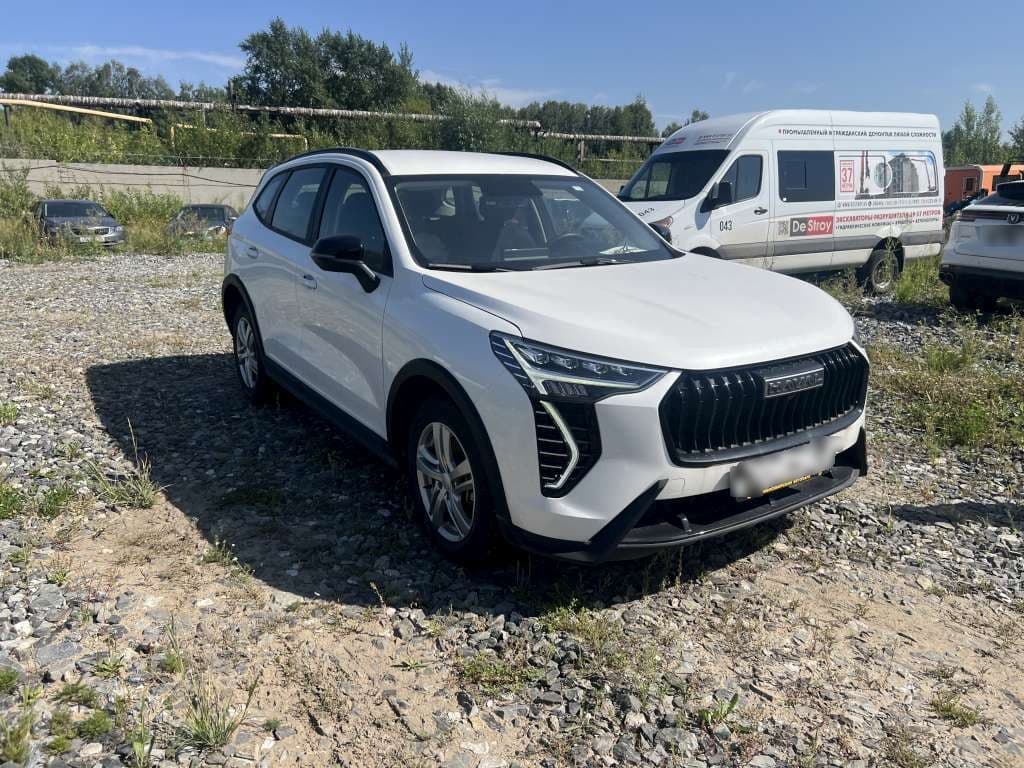Haval Jolion - 2