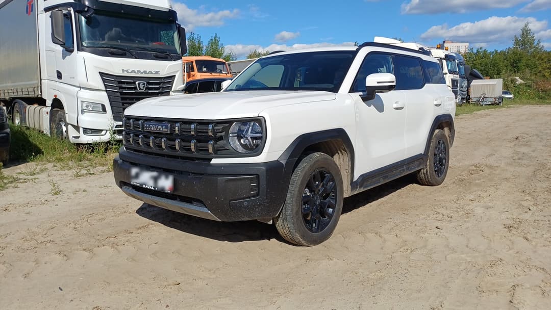 Haval H3 - 1