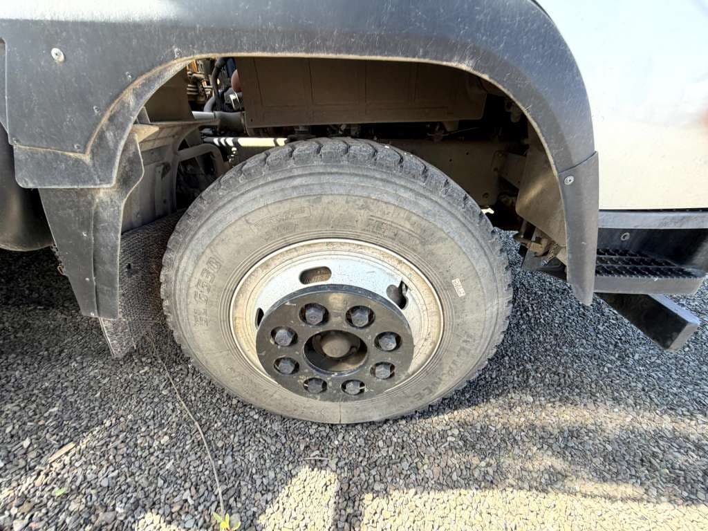 Dayun Autoplead-X 4x2 Бортовой с КМУ - 9
