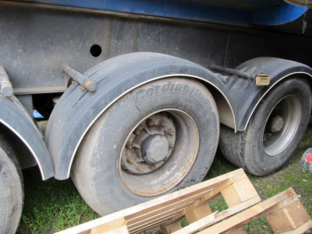 Тонар 9523 Полуприцеп самосвальный - 5
