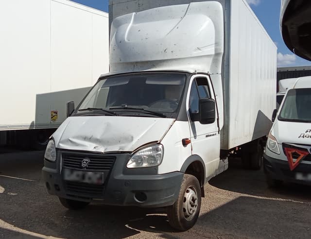 Автомаш 2834* на шасси GAZ GAZELLE BUSINESS Промтоварный - 1