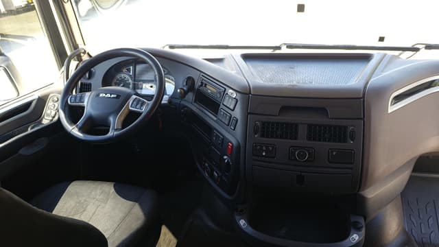 Daf XF 4x2 Седельный тягач - 5