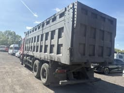 Shacman (Shaanxi) SX* 8x4 Самосвал - 4