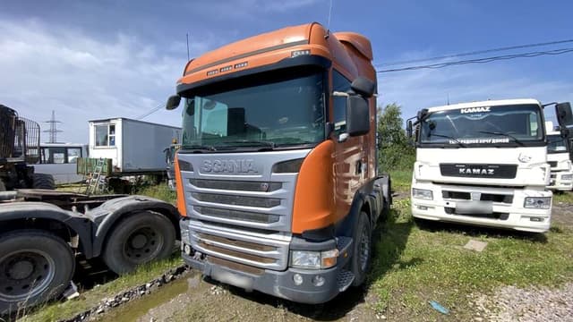 Scania R 4x2 Седельный тягач - 1