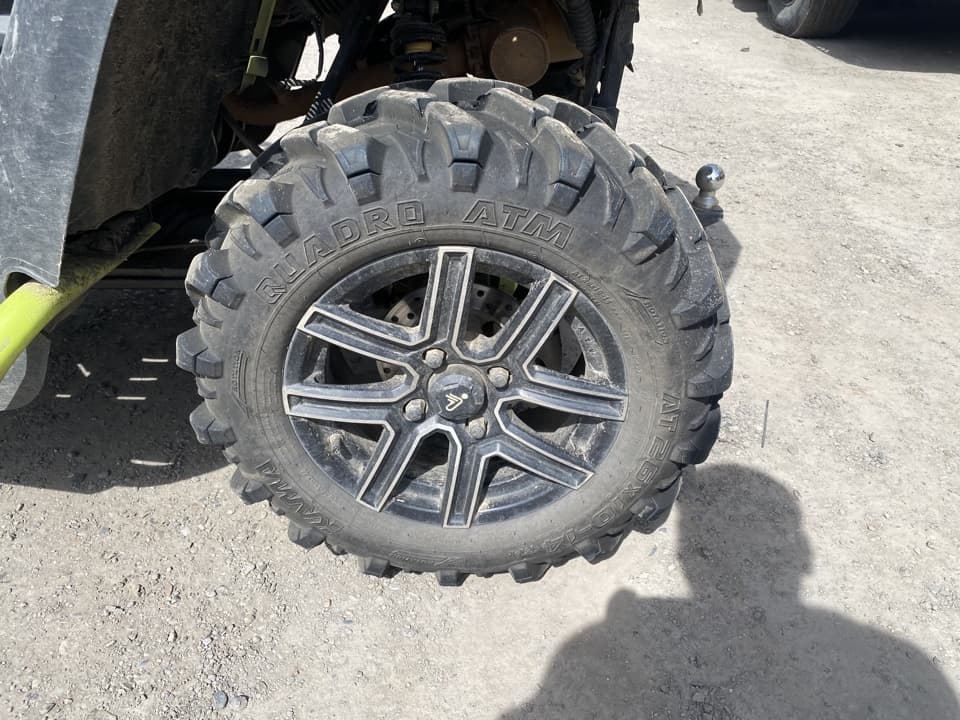 Segway Snarler Снегоболотоход (квадроцикл) - 6