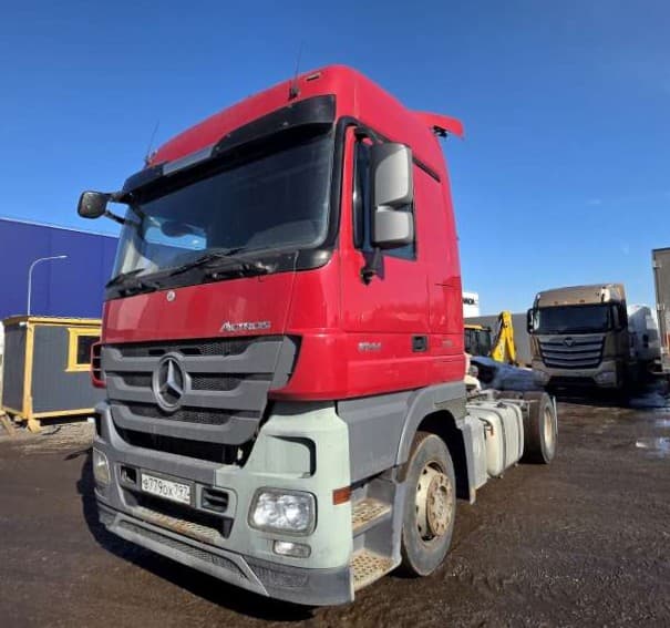 Mercedes-Benz Actros 4x2 Седельный тягач - 1