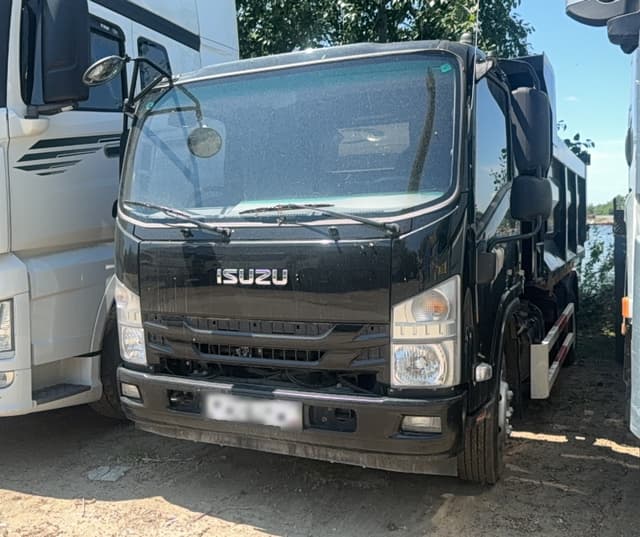 ISUZU ELF 10.5 4x2 Самосвал - 1