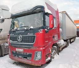 Shacman (Shaanxi) SX* 4x2 Седельный тягач - 1