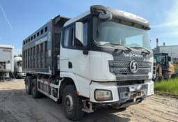 Shacman (Shaanxi) SX* 6x4 Самосвал - 2