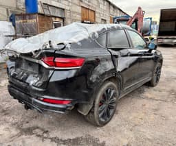 Geely Tugella - 3