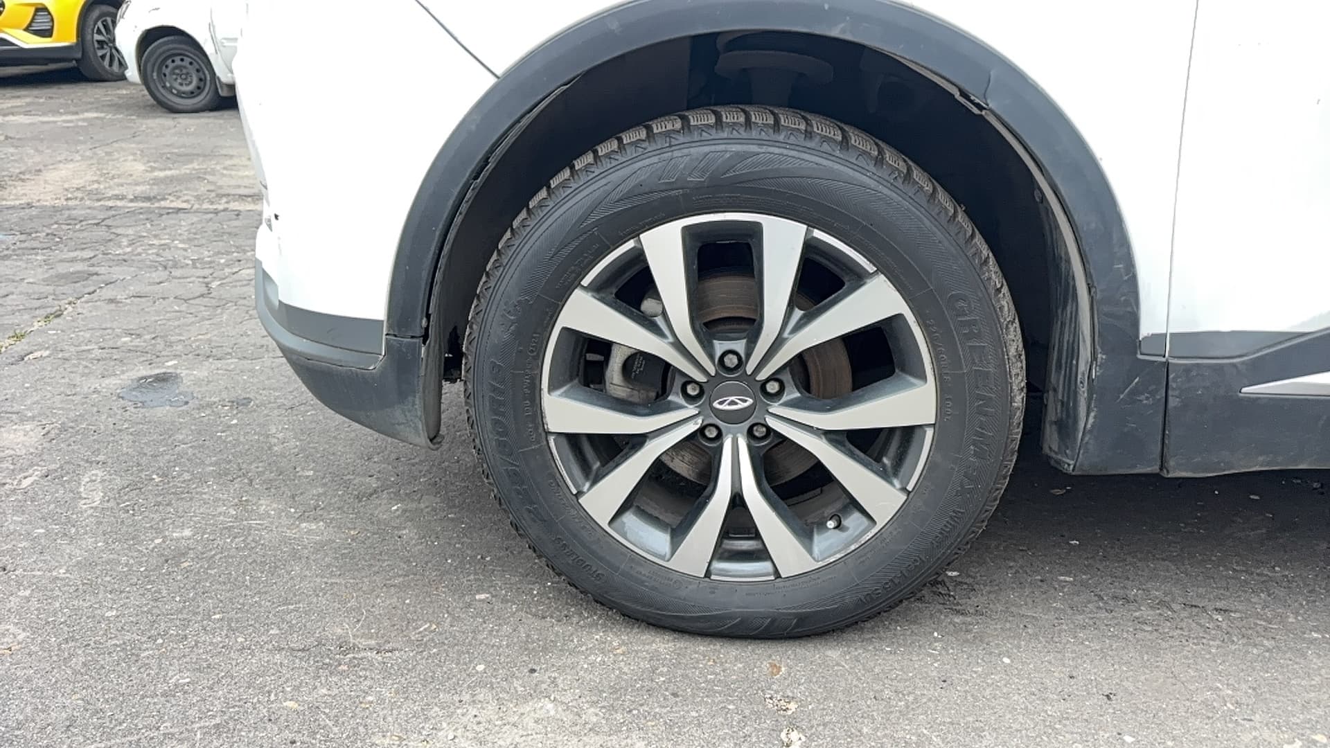 Chery Tiggo 7 PRO - 10