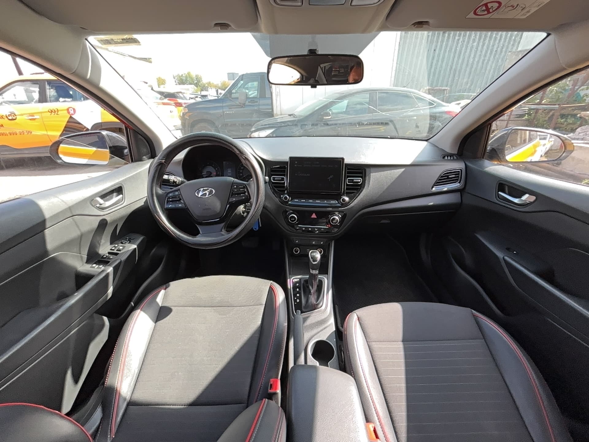 Hyundai Solaris - 5