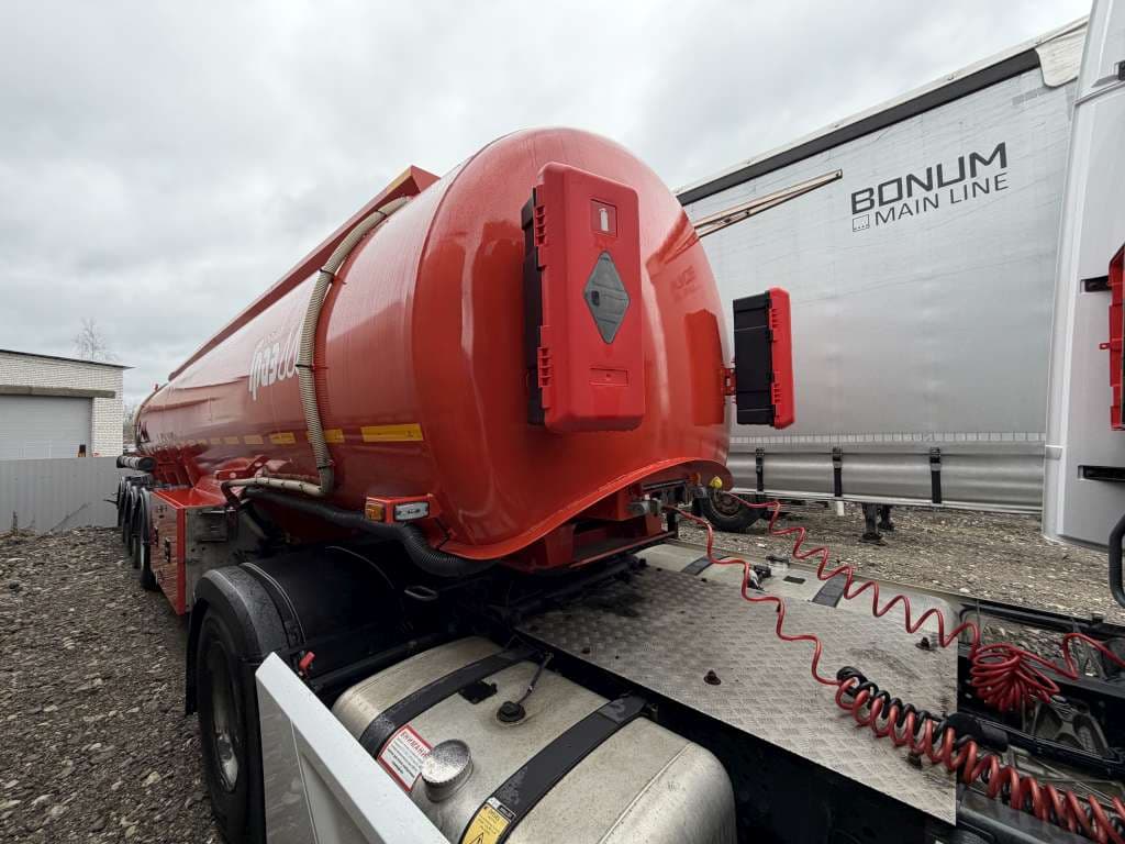 Граз 9431* Полуприцеп цистерна - 2