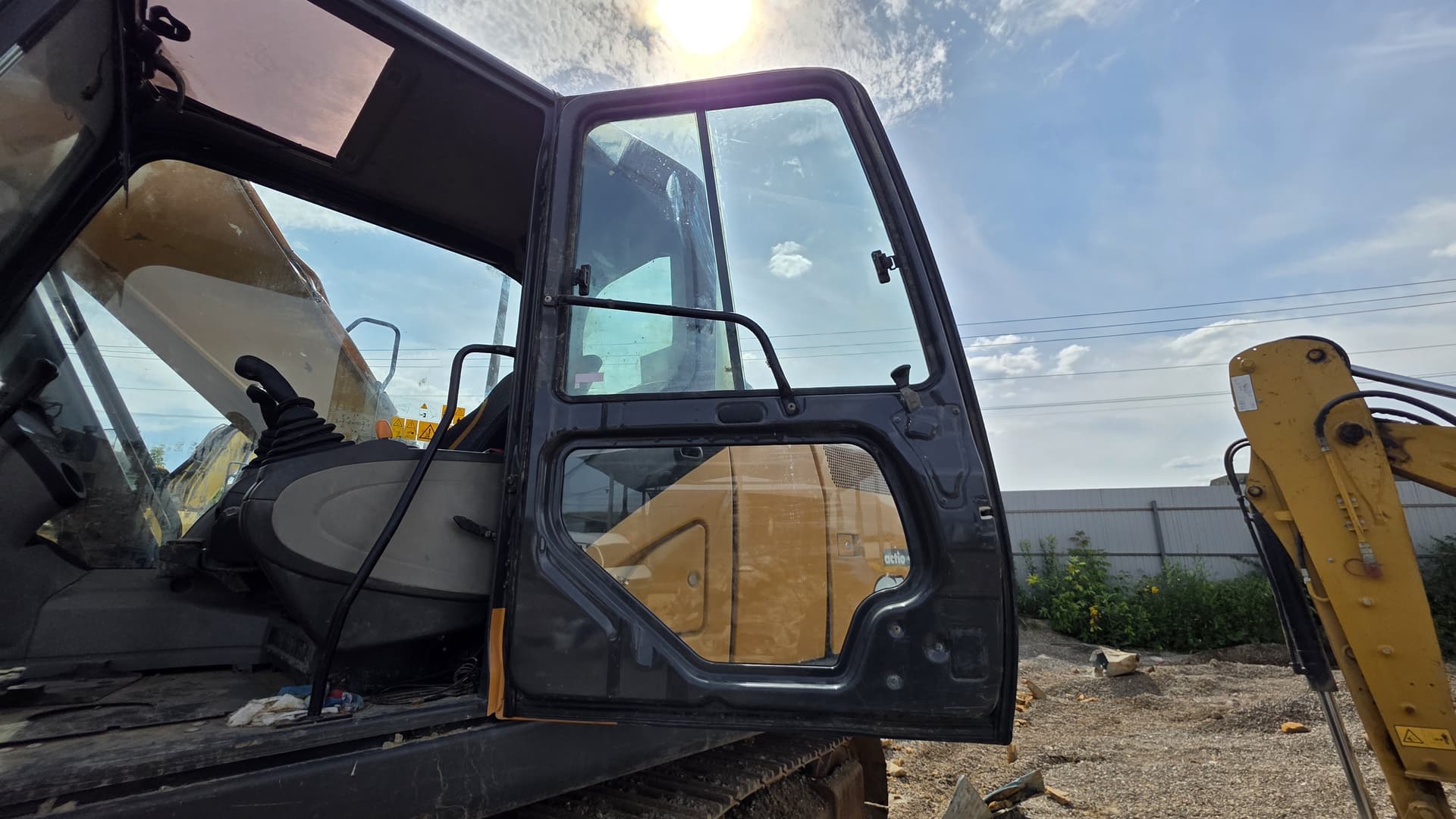 Case CX220 Экскаватор - 6