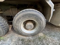 FAW J6 8x4 Самосвал - 10