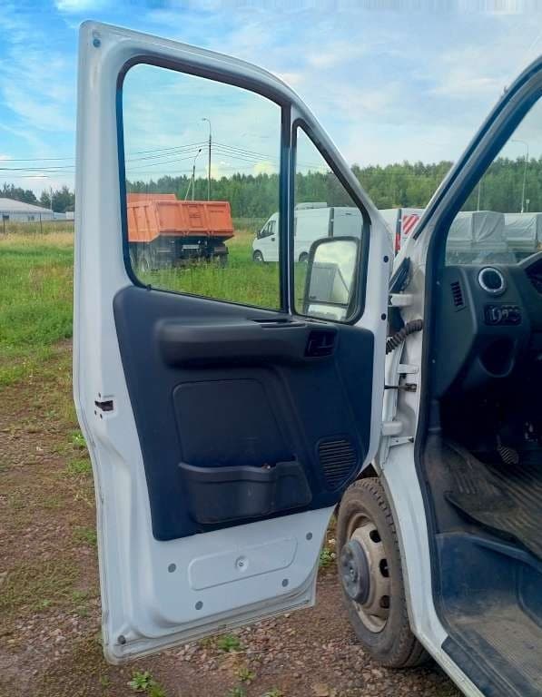 GAZ GAZELLE NEXT Цельнометаллический фургон - 8