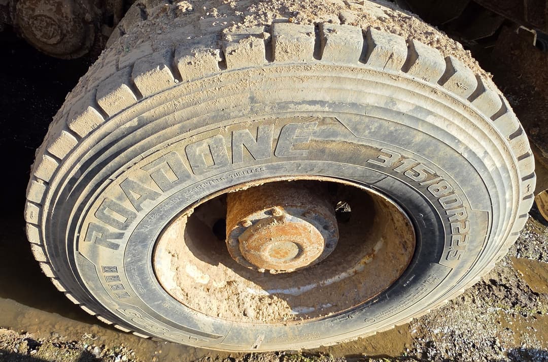 Shacman (Shaanxi) SX* 6x4 Самосвал - 10