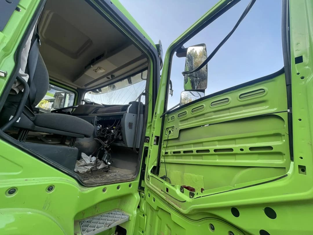 Shacman (Shaanxi) SX* 8x4 Самосвал - 6