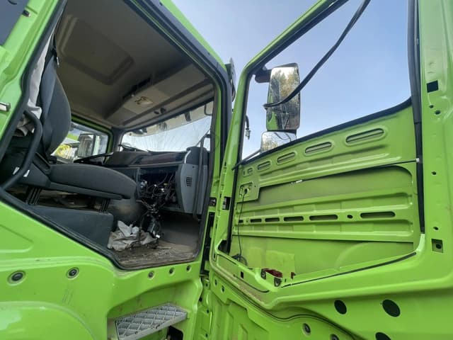 Shacman (Shaanxi) SX* 8x4 Самосвал - 6