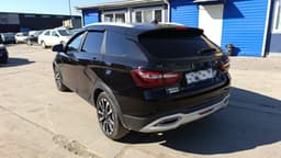 Lada Vesta Cross - 4