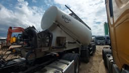 Bonum 914231 Полуприцеп цистерна для сыпучих грузов - 1