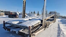 Titan 226A2* Полуприцеп автовоз - 3
