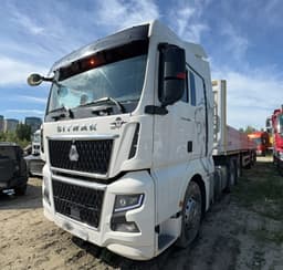 Sitrak C7H MAX 6x4 Седельный тягач - 1