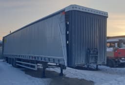 Orthaus V3 Полуприцеп шторный - 2