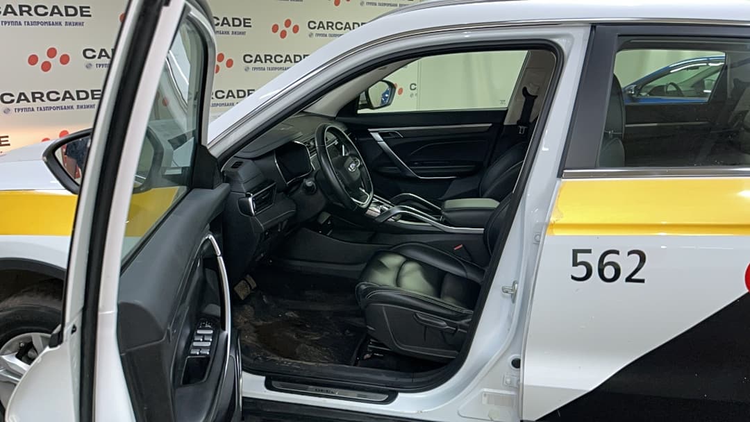 Geely Atlas Pro - 6