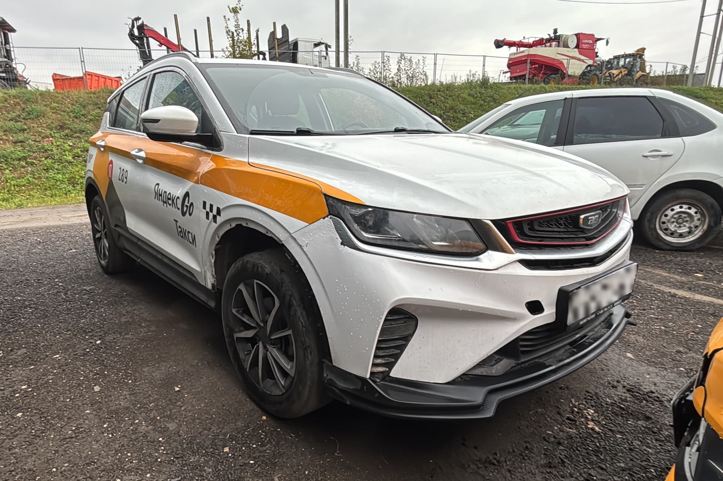 Belgee X50 - 2