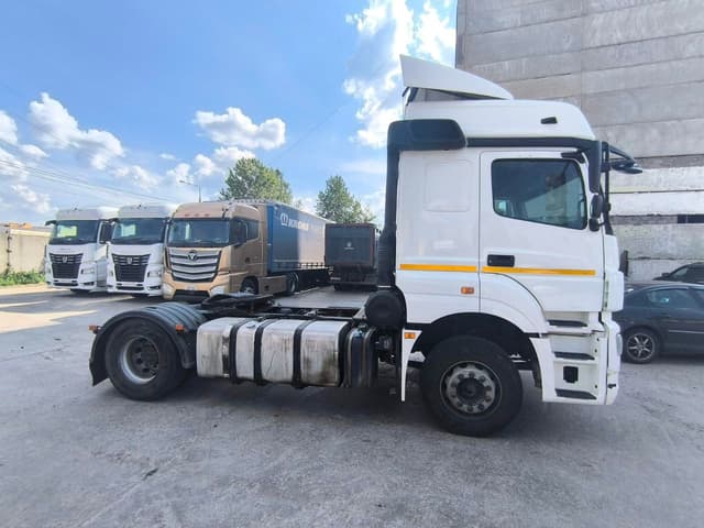 Камаз 5490 4x2 Седельный тягач - 2